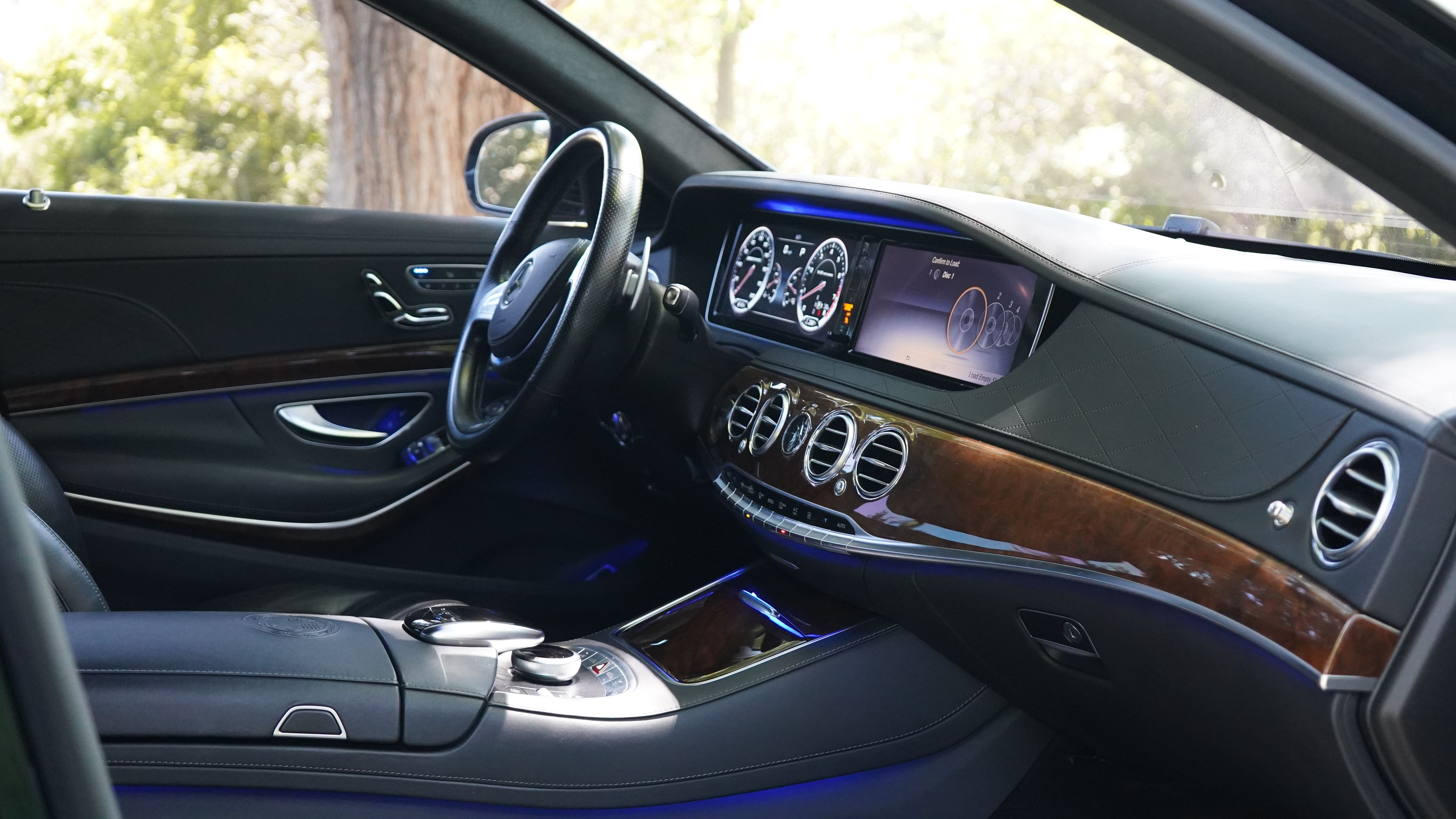 Used 2015 Mercedes-Benz S 63 AMG 4MATIC Sedan image 19