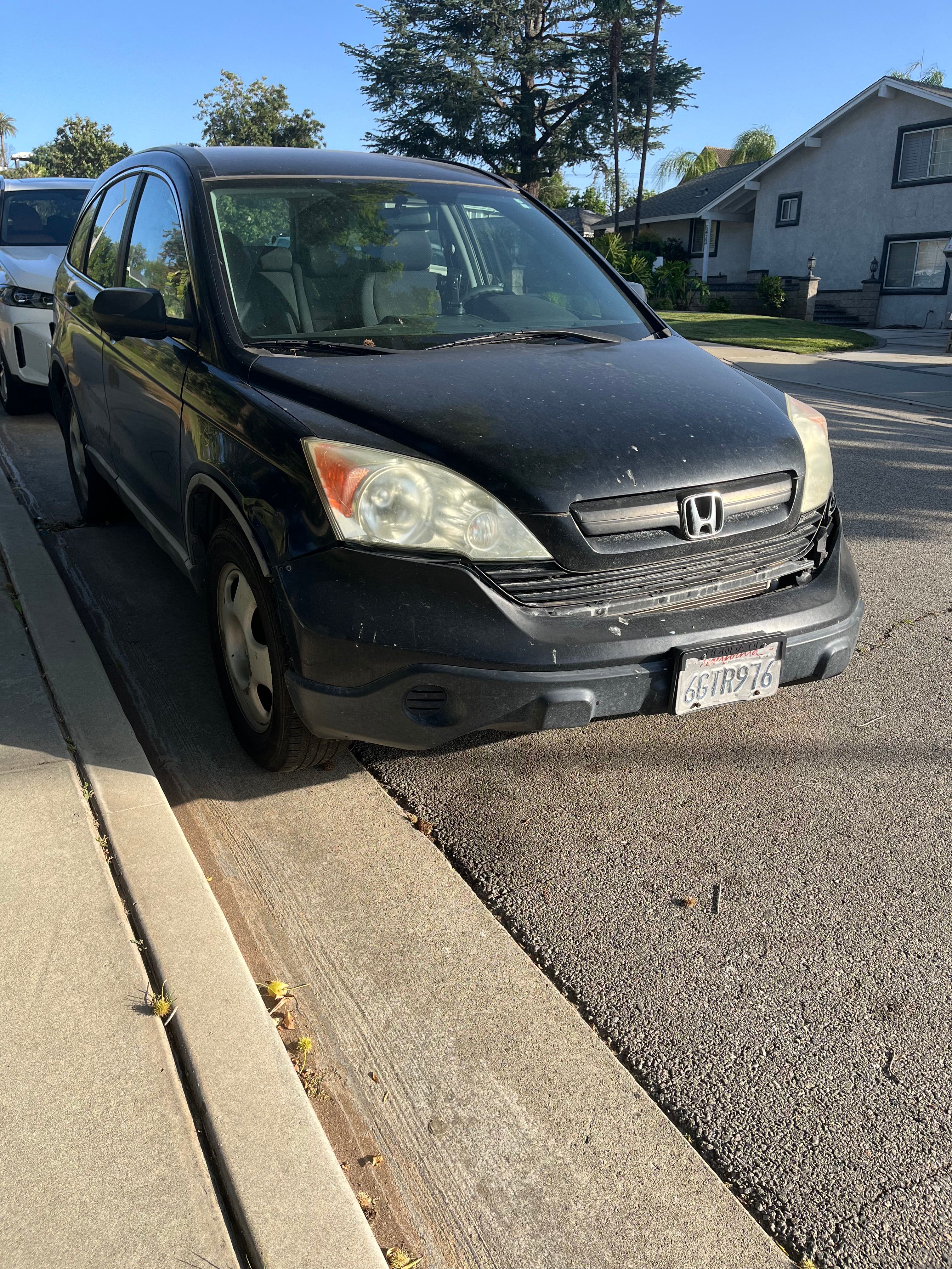 Used 2009 Honda CR-V LX image 2