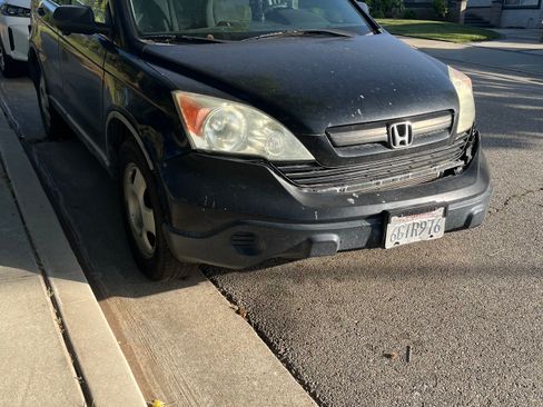 Used 2009 Honda CR-V LX image 2