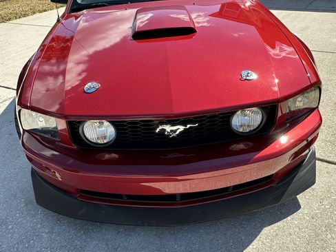 Used 2008 Ford Mustang GT Premium image 10