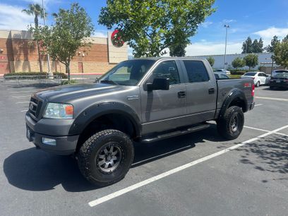 Used 2005 Ford F150 FX4