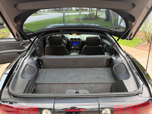 Used 2000 Pontiac Firebird Formula image 20