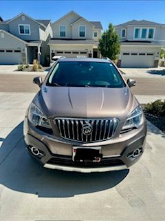 Used 2015 Buick Encore Premium AWD/4WD image 1
