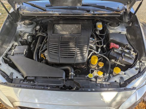 Used 2015 Subaru WRX image 14