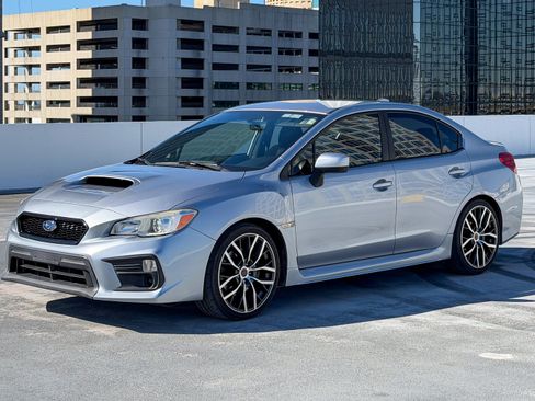 Used 2018 Subaru WRX image 1