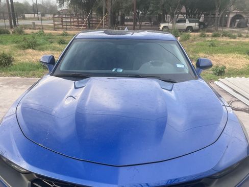 Used 2019 Chevrolet Camaro LT w/ RS Package image 1