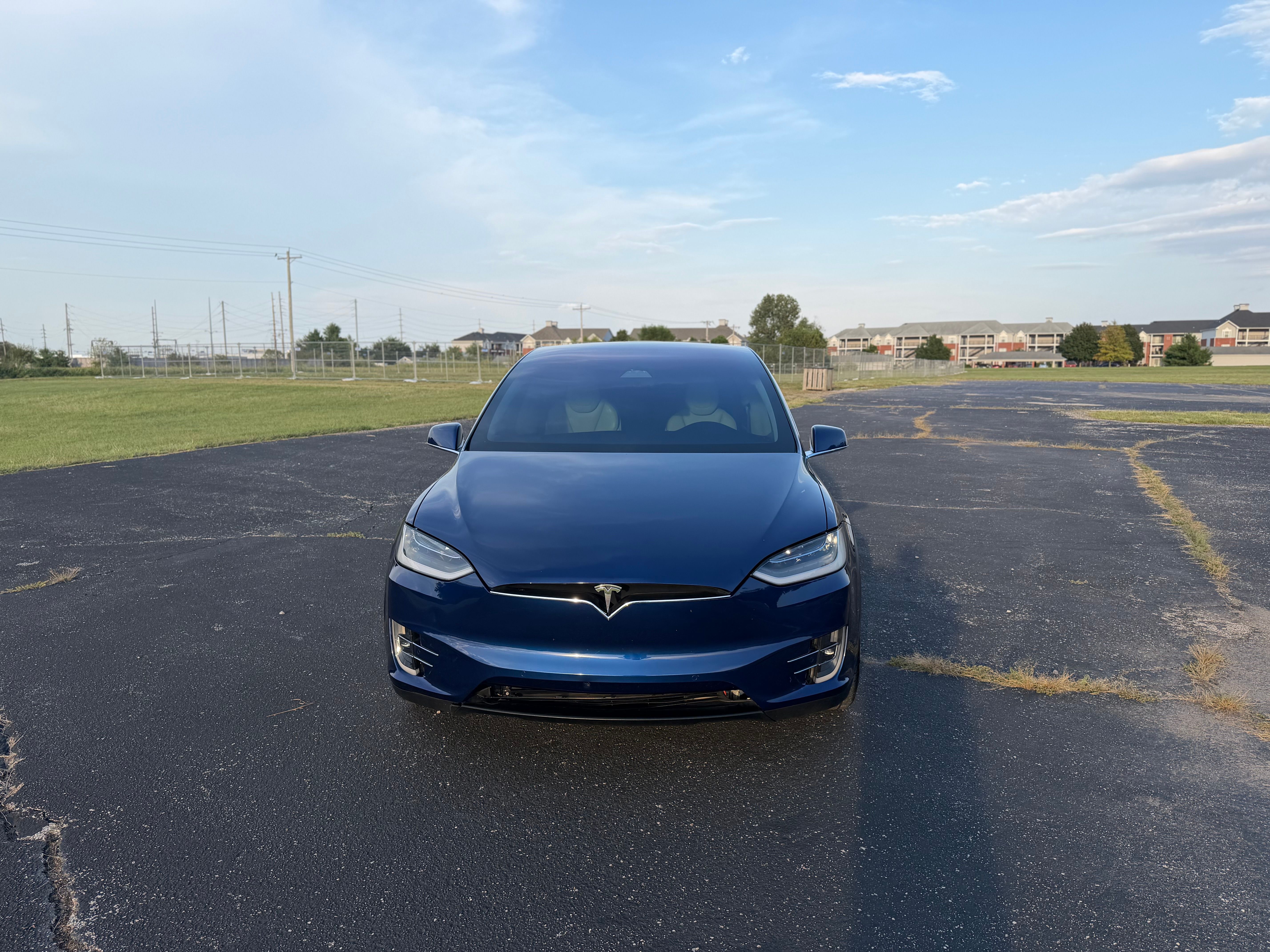 Used 2019 Tesla Model X P100D AWD/4WD image 5