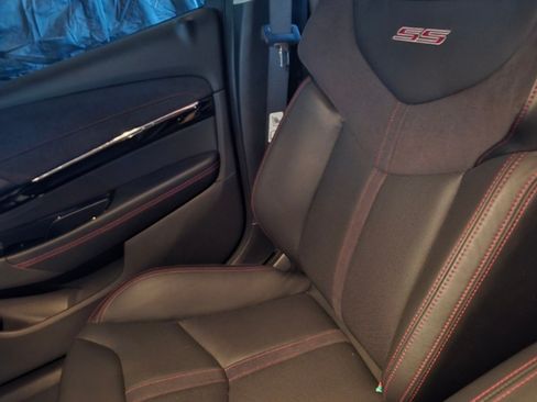 Used 2017 Chevrolet SS image 9