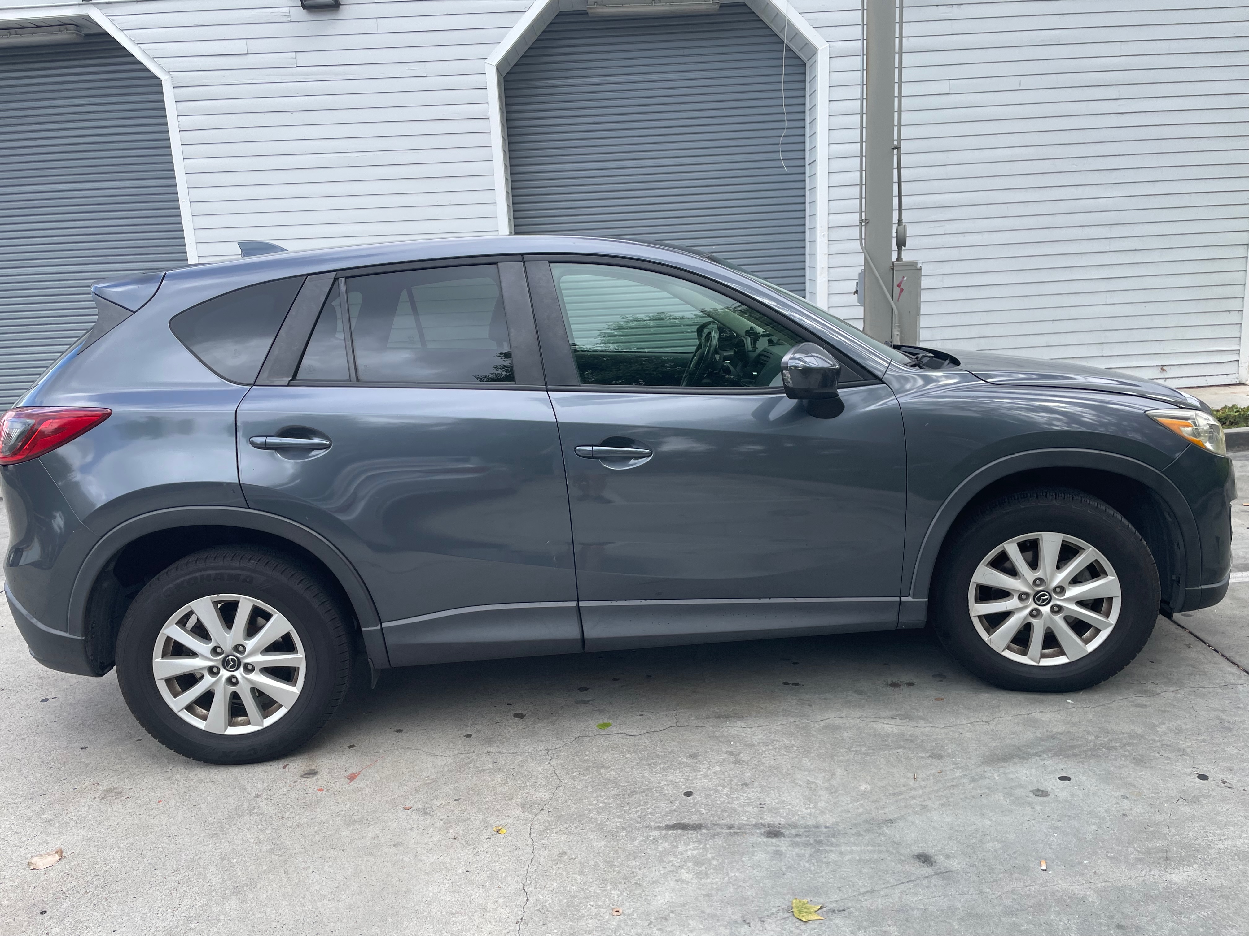 Used 2013 MAZDA CX-5 Touring w/ Bose & Moonroof Pkg AWD/4WD image 4