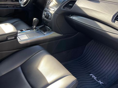 Used 2014 Acura RLX Sedan 4D image 9