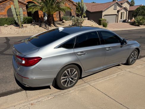 Used 2019 Honda Accord EX-L image 4