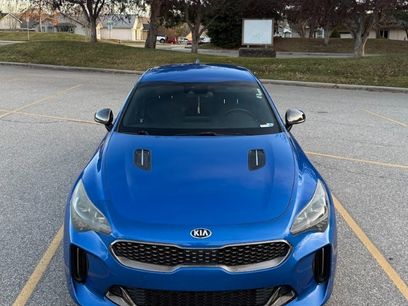 Used 2018 Kia Stinger GT