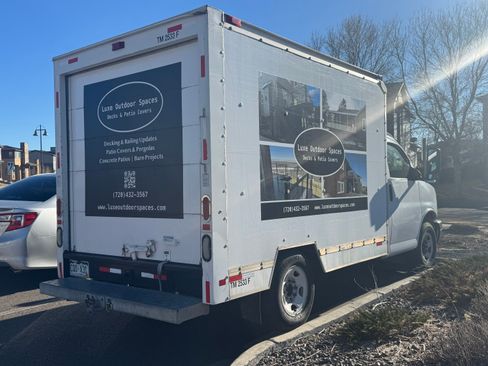 Used 2012 GMC Savana 3500 image 12