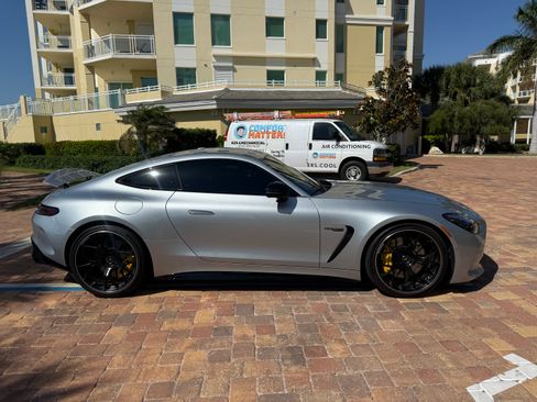 Used 2024 Mercedes-Benz AMG GT 55 image 15