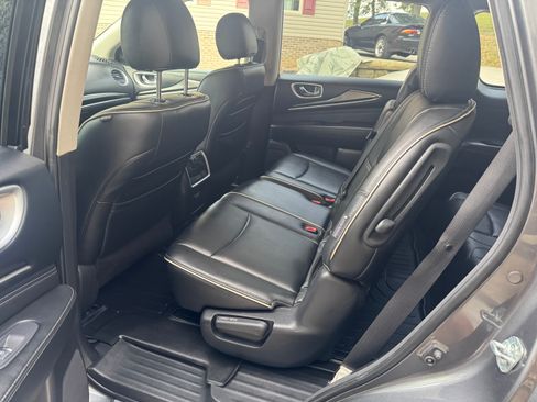 Used 2019 INFINITI QX60 Pure image 8