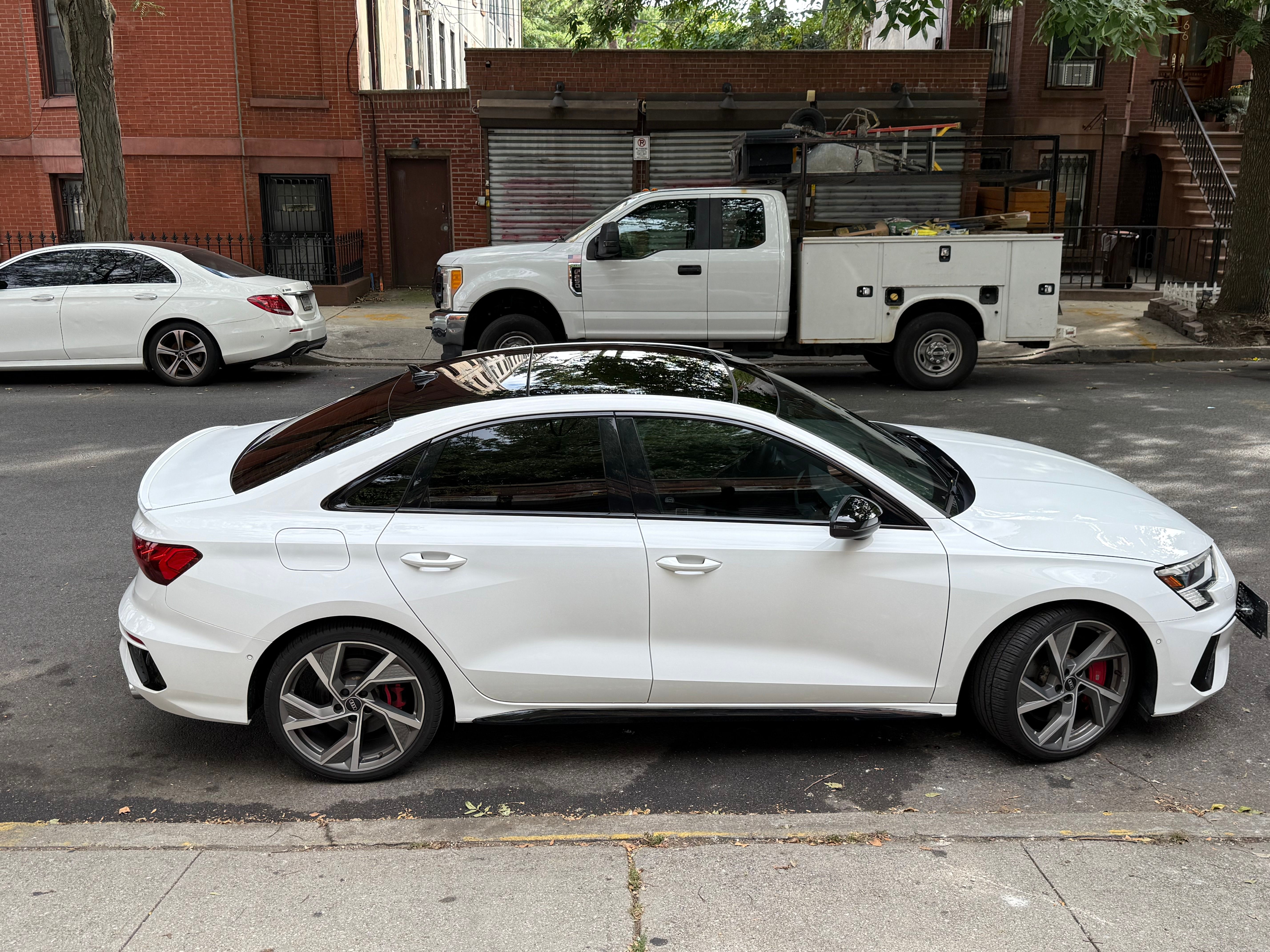 Used 2022 Audi S3 Prestige AWD/4WD image 17