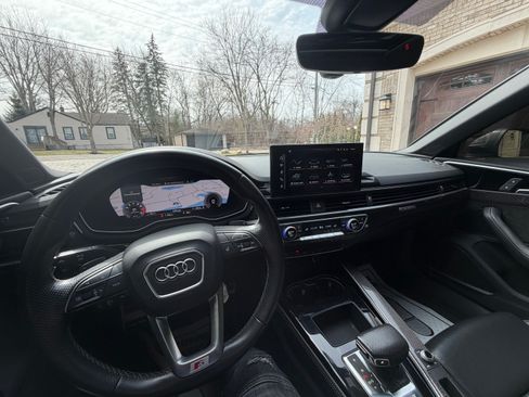 Used 2021 Audi S4 Prestige w/ Prestige Package image 11