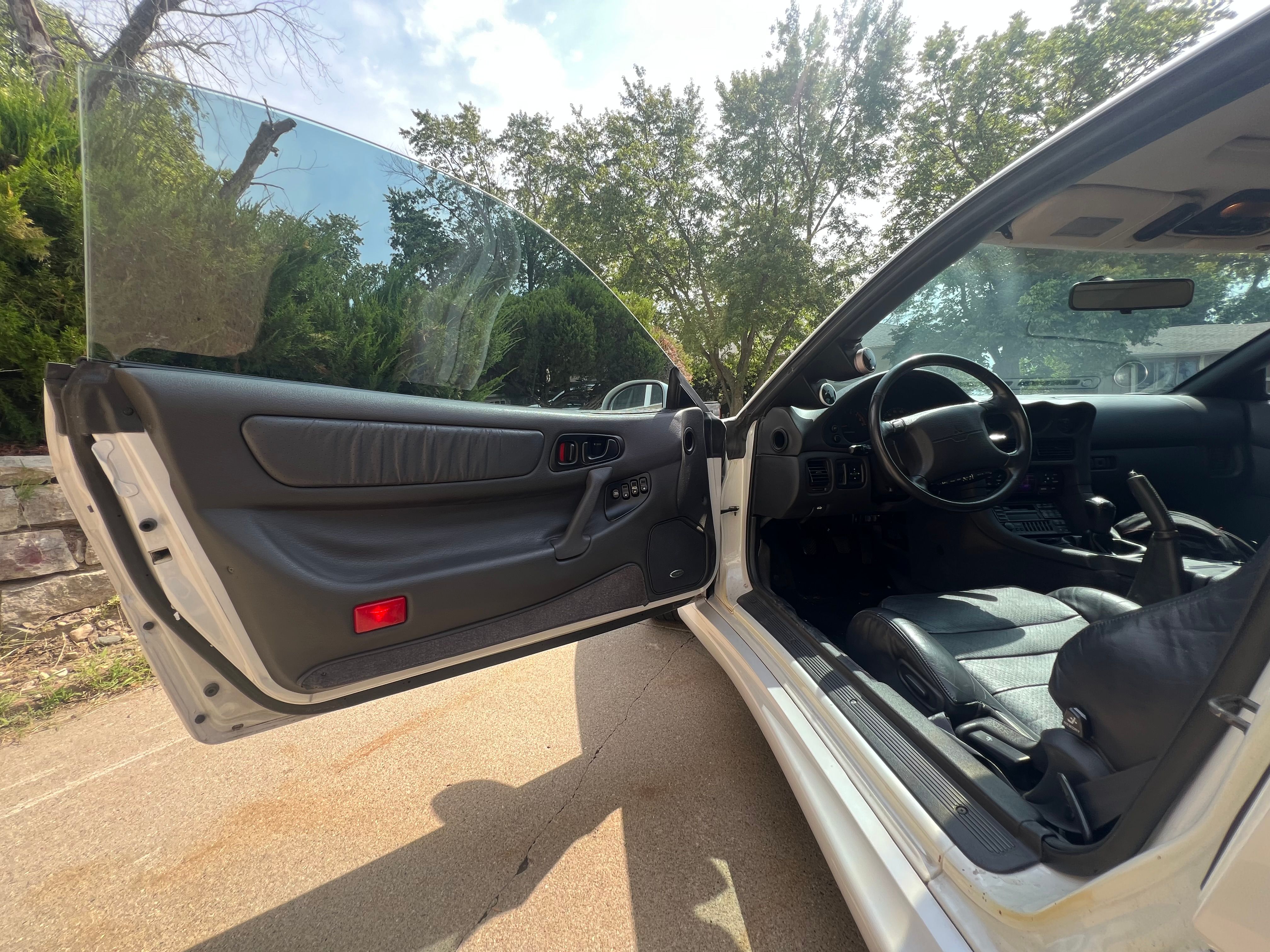 Used 1995 Mitsubishi 3000GT VR-4 AWD/4WD image 12