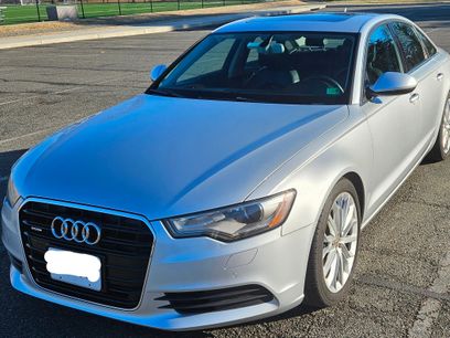 Used 2012 Audi A6 3.0T Premium Plus