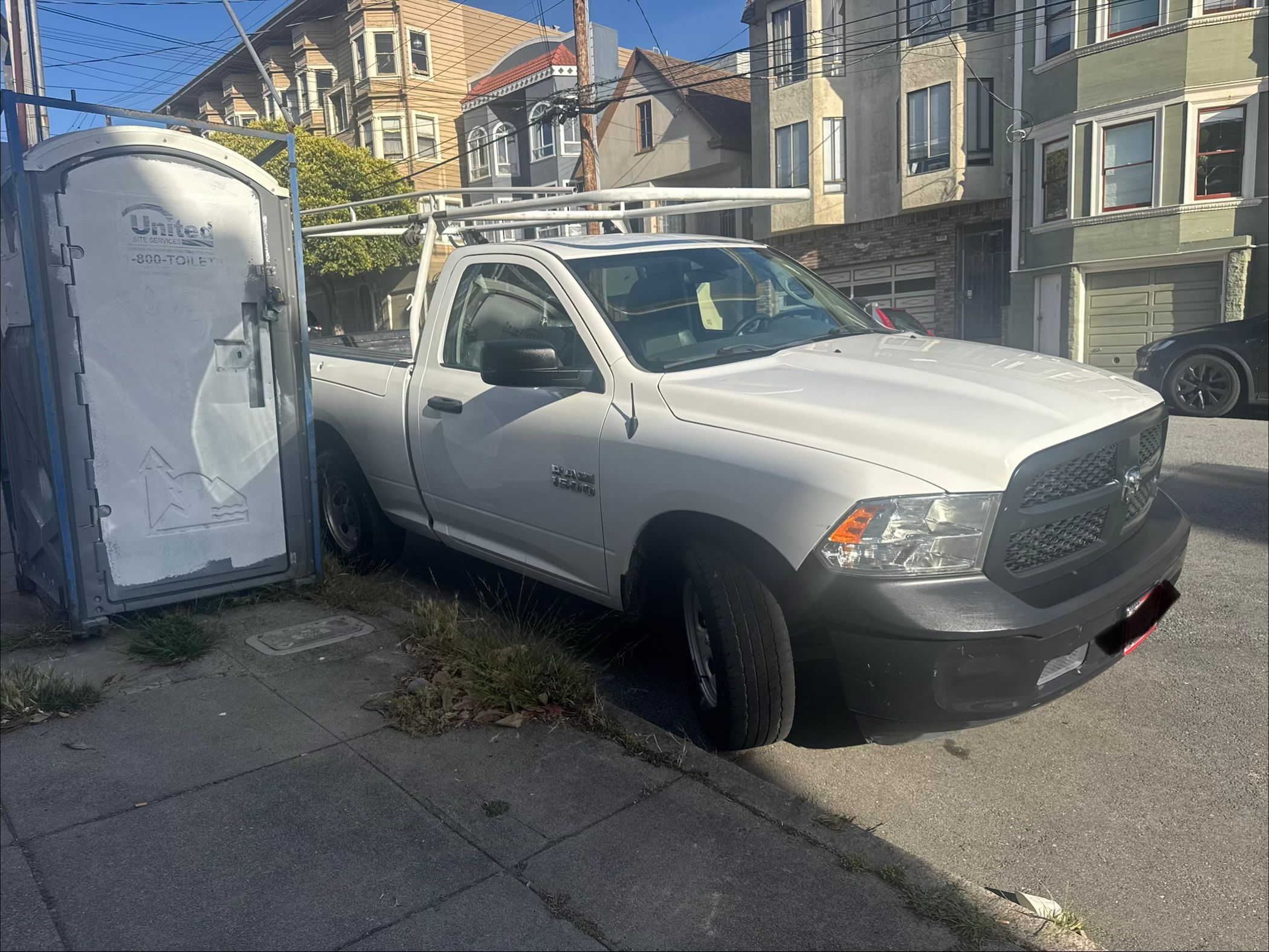 Used 2016 RAM 1500 Tradesman w/ Power & Remote Entry Group RWD image 2