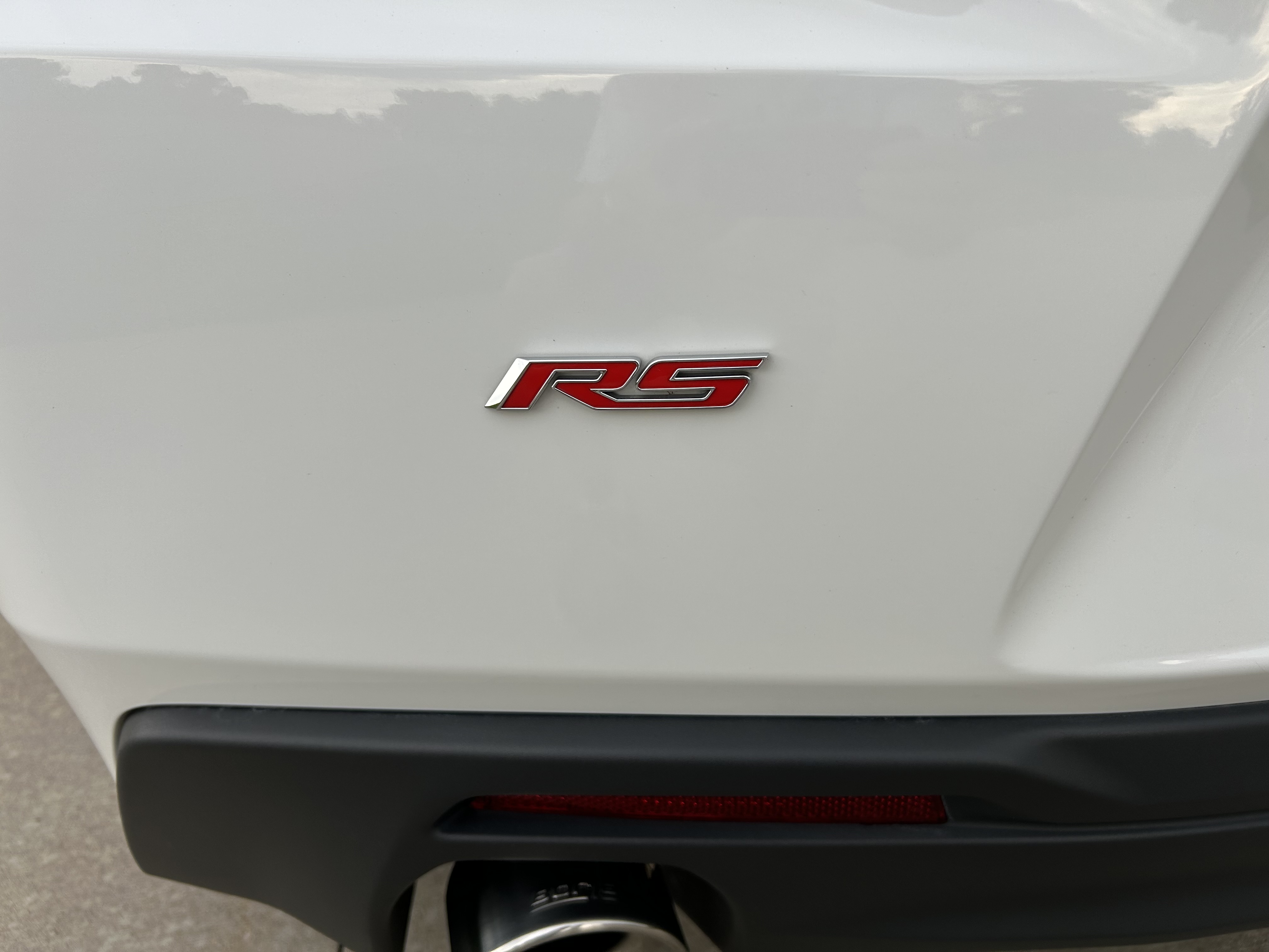 Used 2018 Chevrolet Camaro LS w/ RS Package RWD image 11