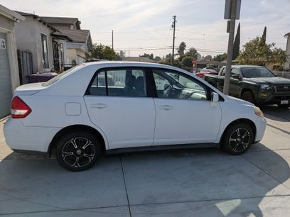 Used 2008 Nissan Versa 1.8 S w/ PWR Pkg