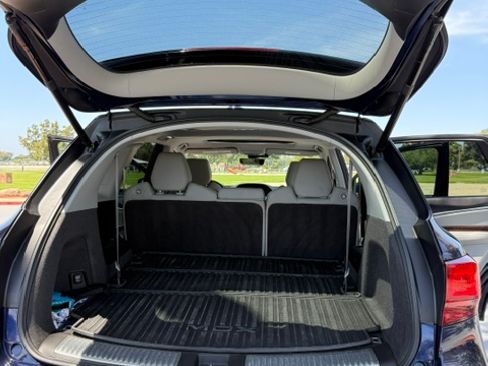 Used 2018 Acura MDX SH-AWD w/ Technology Package image 4