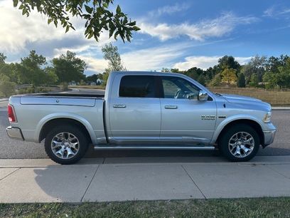 Used 2016 RAM 1500 Limited