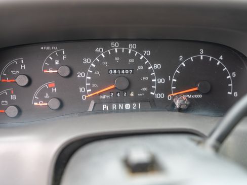 Used 1999 Ford F350 4x4 SuperCab DRW Super Duty image 8