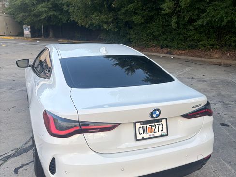 Used 2021 BMW 430i Coupe w/ Convenience Package image 5