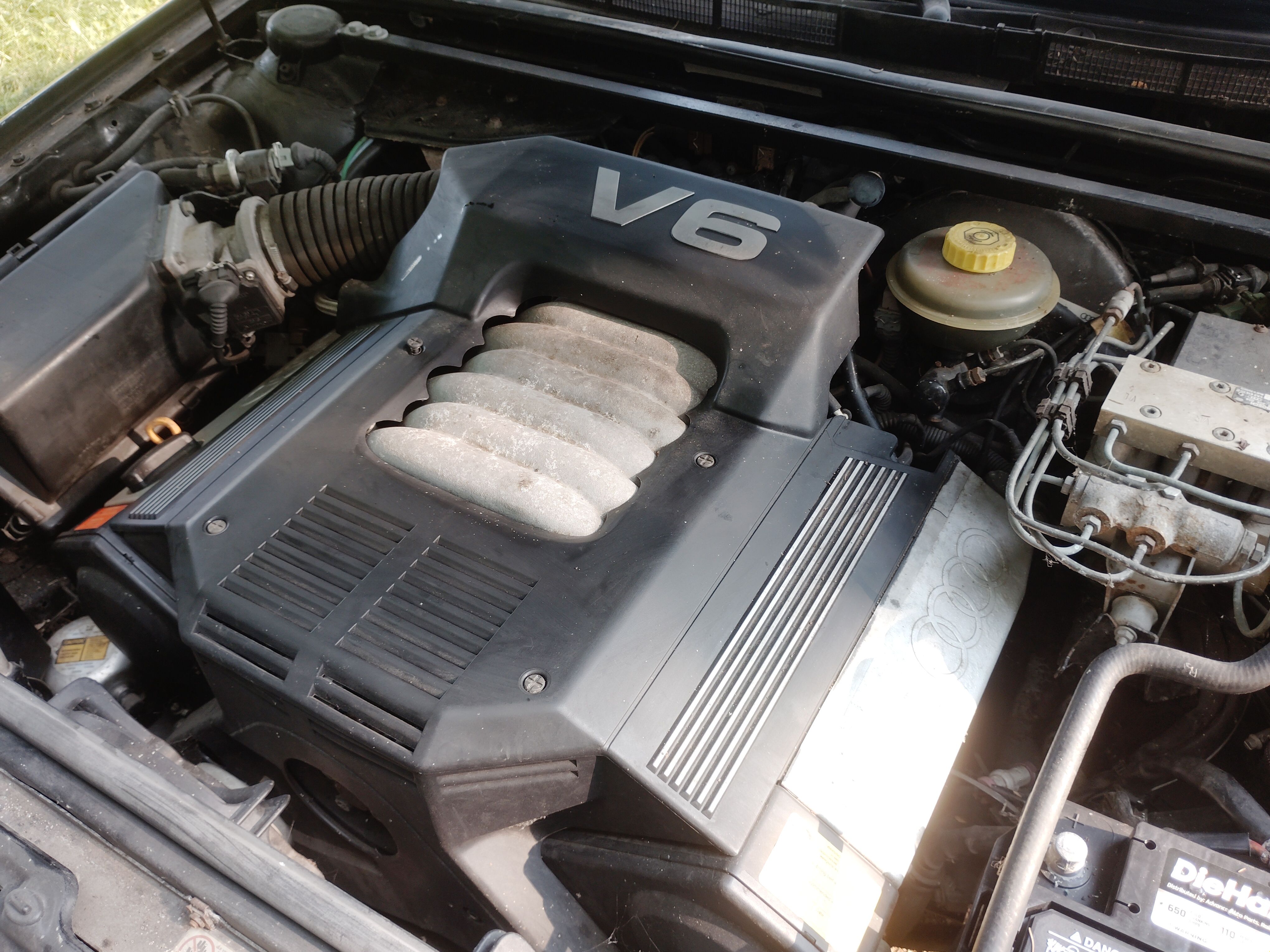 Used 1993 Audi 90 CS AWD/4WD image 13