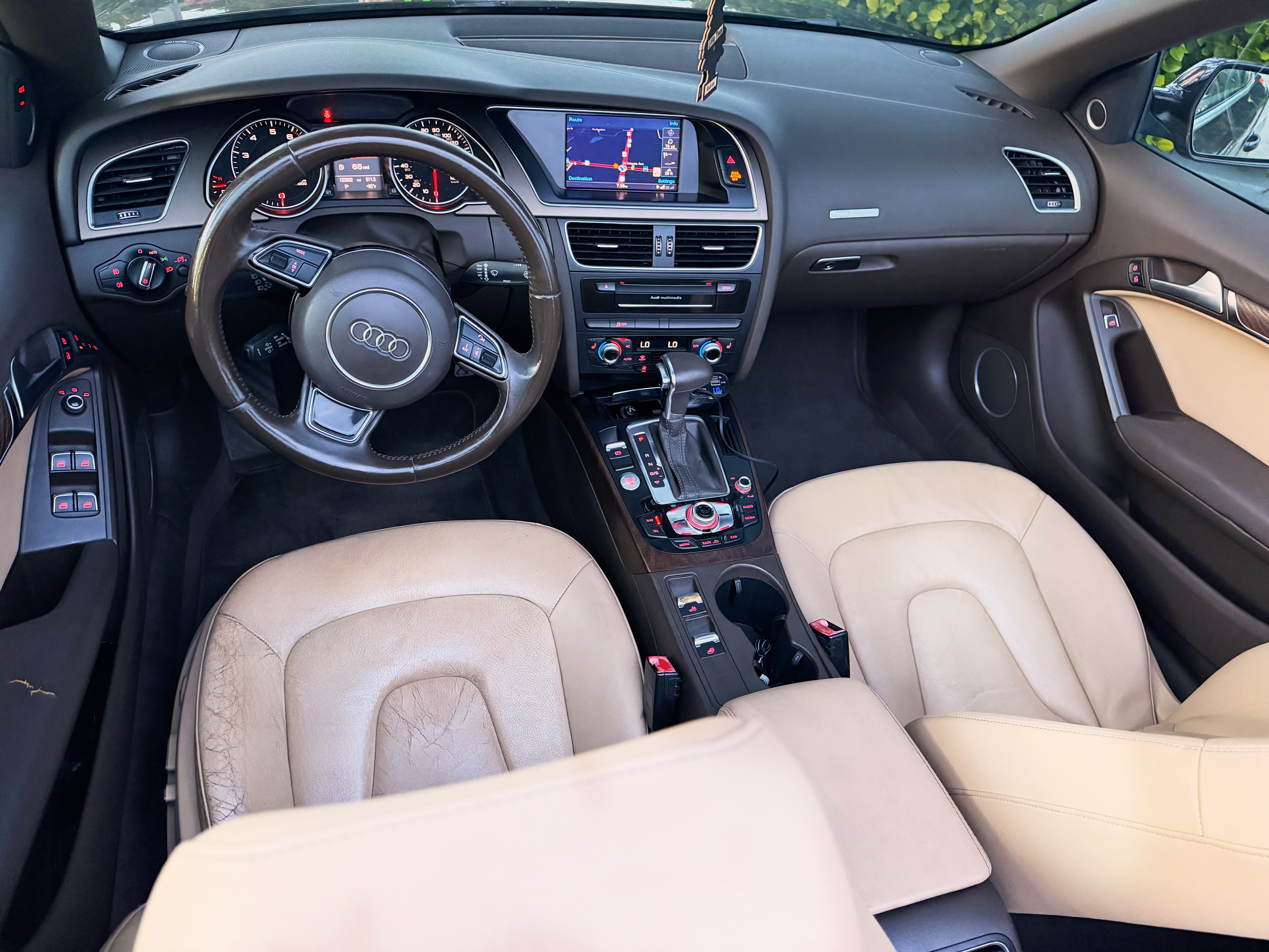 Used 2014 Audi A5 2.0T Premium Plus w/ Premium Plus Package FWD image 12