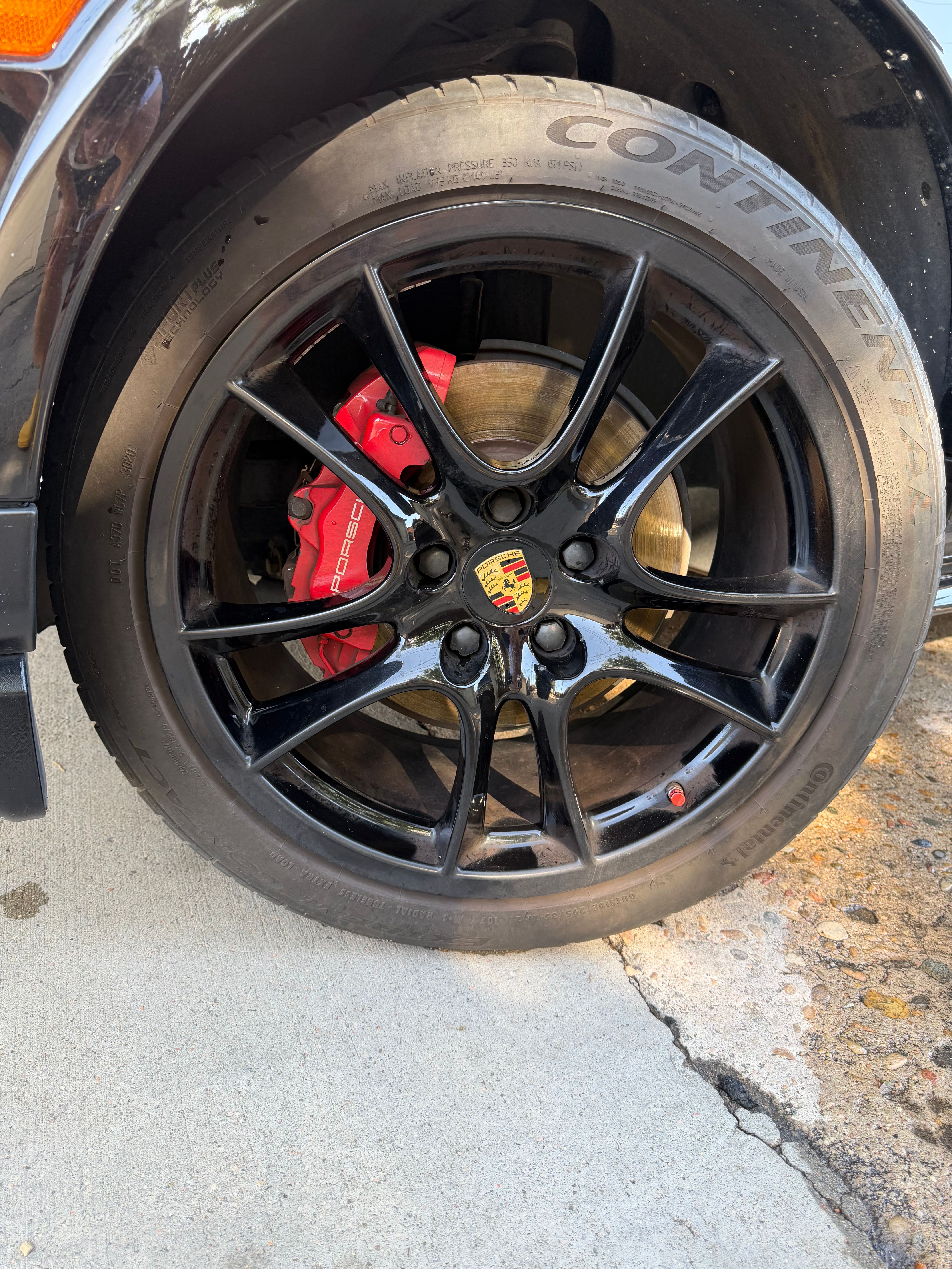 Used 2009 Porsche Cayenne GTS AWD/4WD image 17