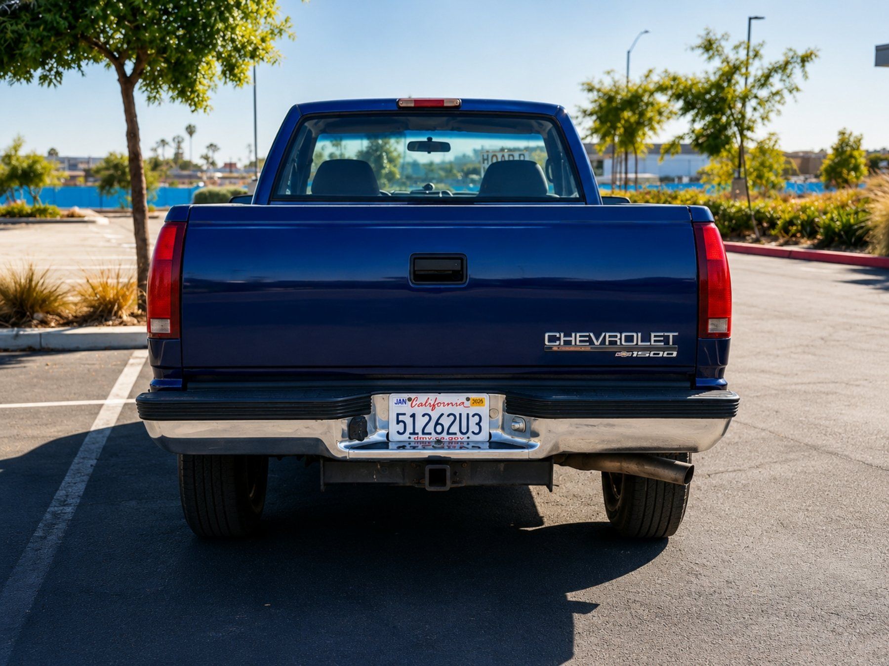 Used 1998 Chevrolet Silverado 1500 2WD Regular Cab w/ Preferred Equipment Group 2 image 10