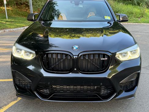 Used 2020 BMW X3 M w/ Executive Package AWD/4WD image 4