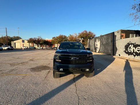 Used 2022 Chevrolet Silverado 1500 RST w/ Texas Edition Plus image 10