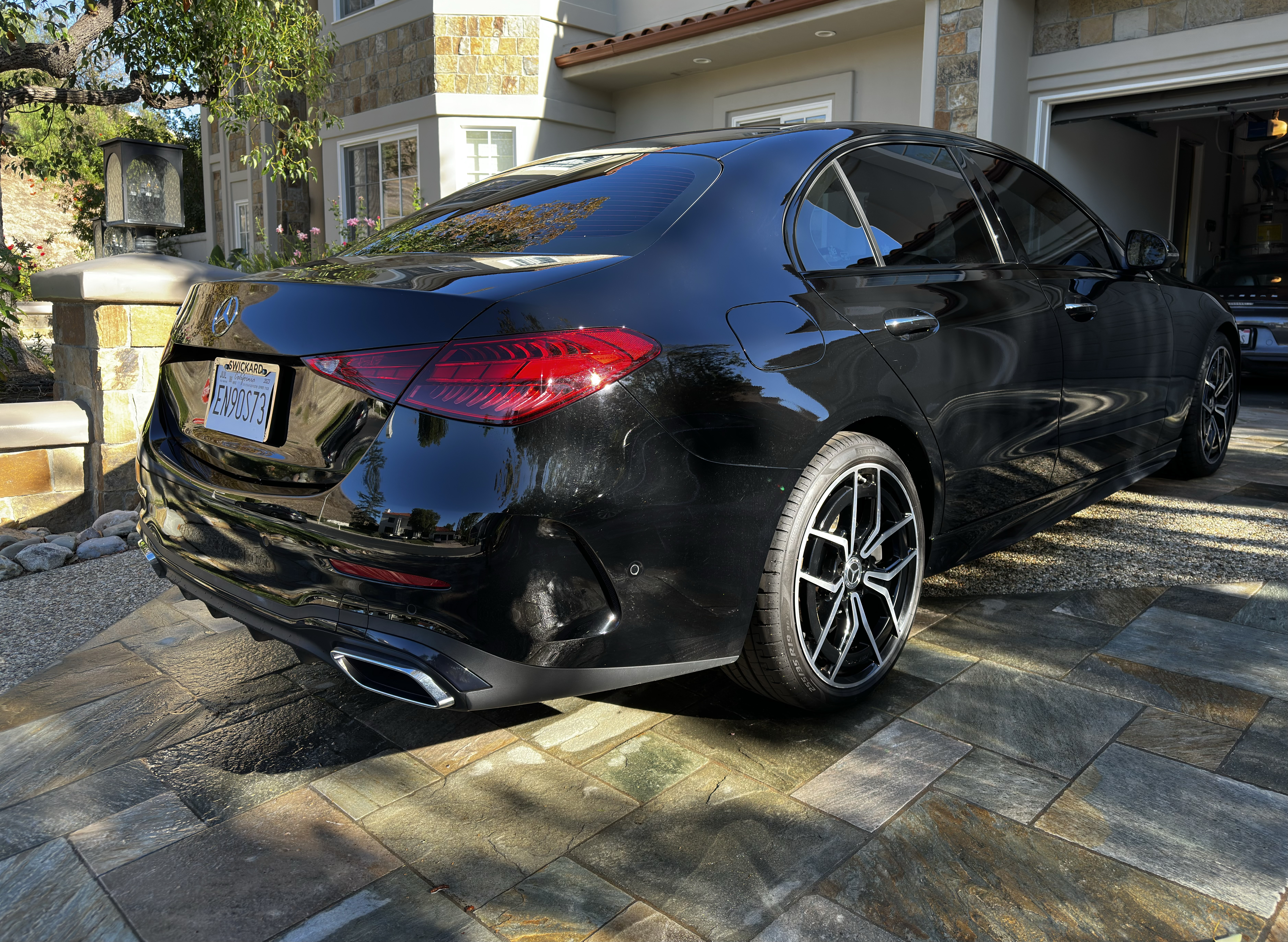 Used 2023 Mercedes-Benz C 300 Sedan image 6