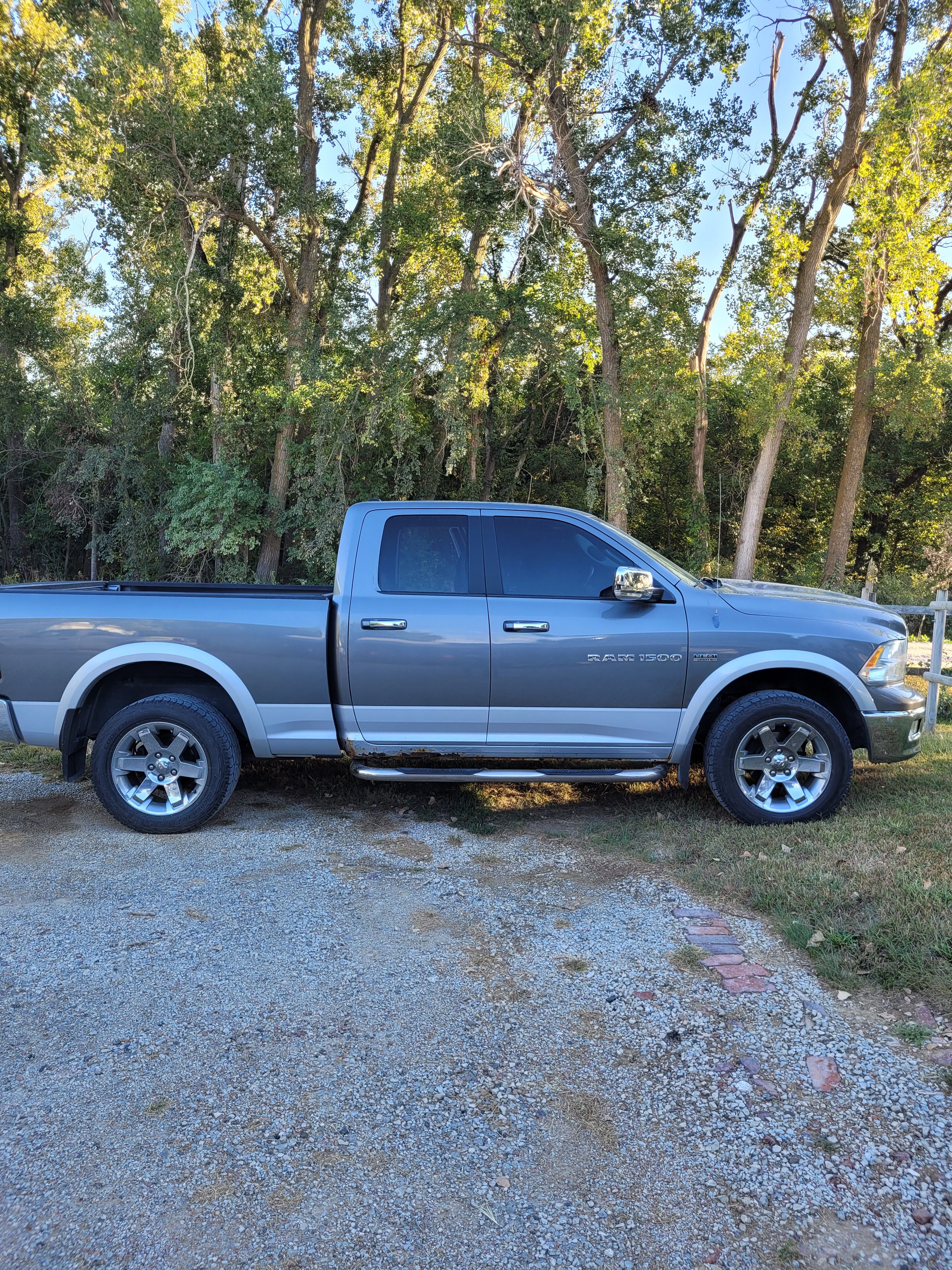 Used 2012 RAM 1500 Laramie w/ Protection Group AWD/4WD image 25