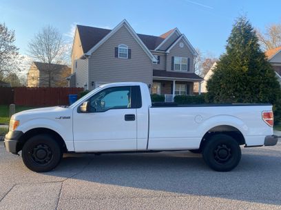 Used 2014 Ford F150 XL w/ Power Equipment Group