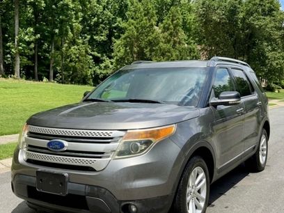 Used 2011 Ford Explorer XLT w/ 202A Rapid Spec Order Code