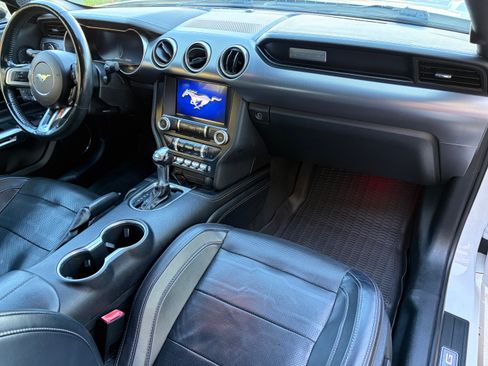 Used 2021 Ford Mustang Premium w/ Equipment Group 201A RWD image 15