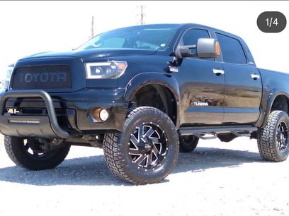 Used 2008 Toyota Tundra Limited