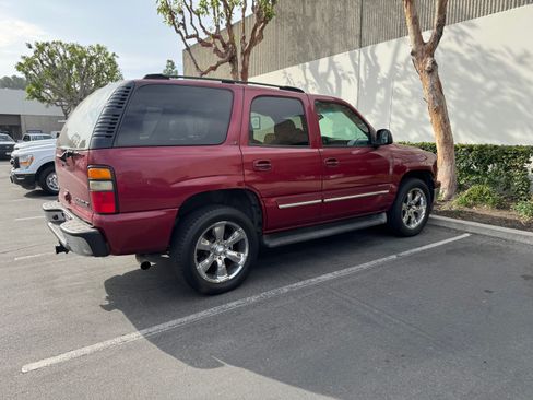 Used 2005 Chevrolet Tahoe LT w/ LT Preferred Equipment Group image 6