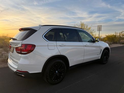 Used 2015 BMW X5 xDrive50i image 2
