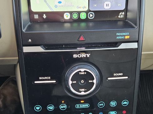 Used 2018 Ford Flex Limited w/ Equipment Group 303A image 10