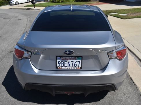 Used 2015 Subaru BRZ Premium RWD image 6