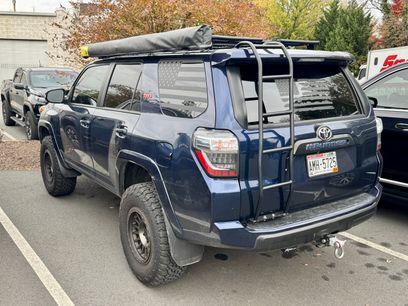 Used 2019 Toyota 4Runner TRD Off-Road Premium