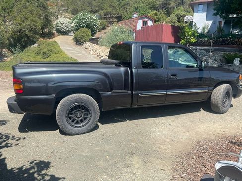 Used 2004 GMC Sierra 1500 SLT w/ Light Duty Power Package RWD image 15