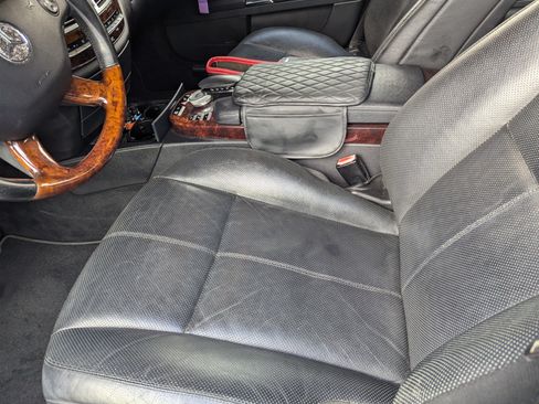 Used 2008 Mercedes-Benz S 550 4MATIC image 13