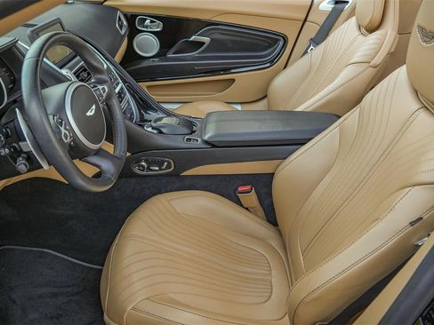 Used 2019 Aston Martin DB11 Volante Convertible 2D image 15